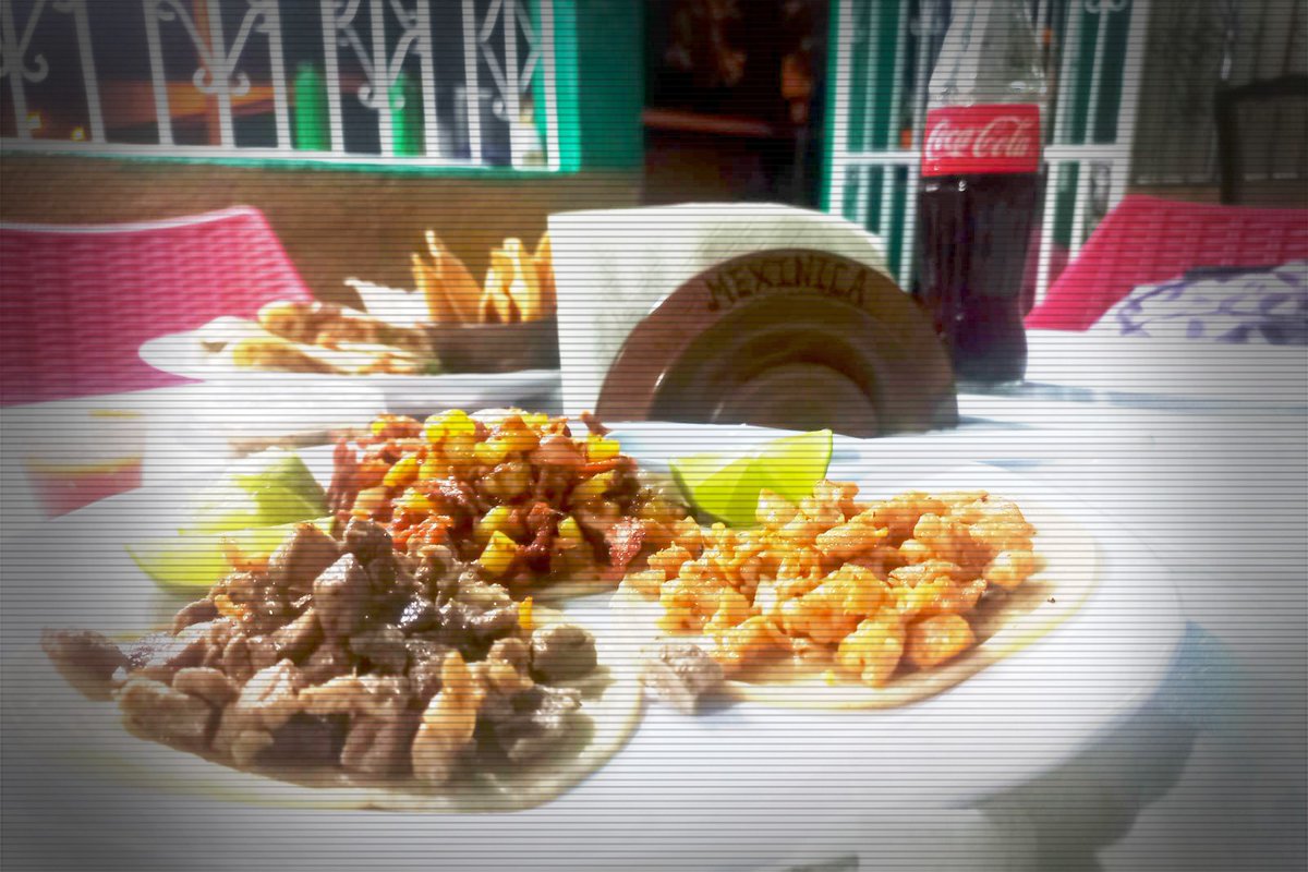 YVUSJS7's tweet photo. #comidamexicana 😋
MEXINICA 🇲🇽🇳🇮

Costado norte del colegio Luis Alfonso en la Máximo Jerez 🚘 https://t.co/yfcwsr569P