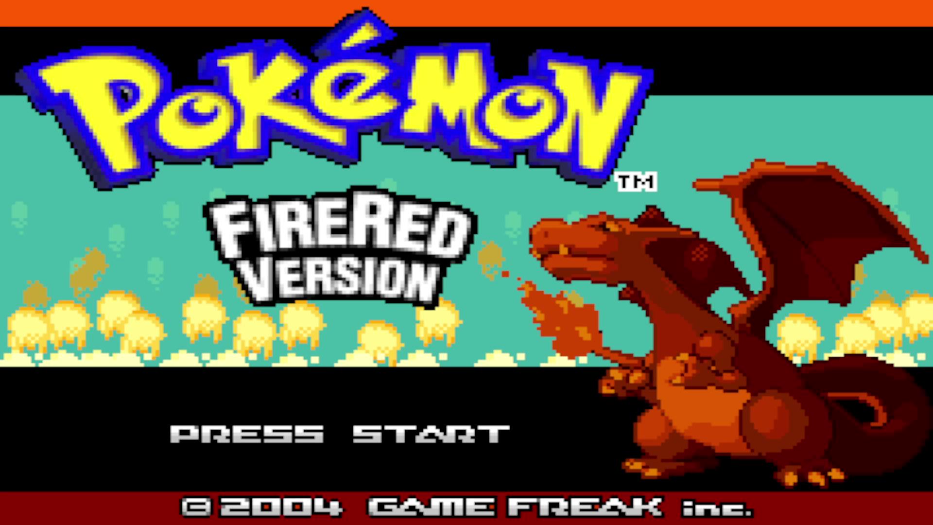 Pokémon FireRed/LeafGreen (GBA): O melhor time para a região de