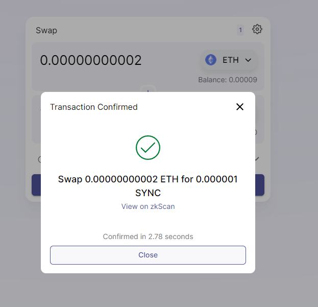 MarcyShol's tweet photo. great Join discord: https://t.co/nOc6svp3LG… #L222 #zkSync #Layer2 #ZKRollup #testnet #Ethereum #DeFi https://t.co/tdth9rhF56
