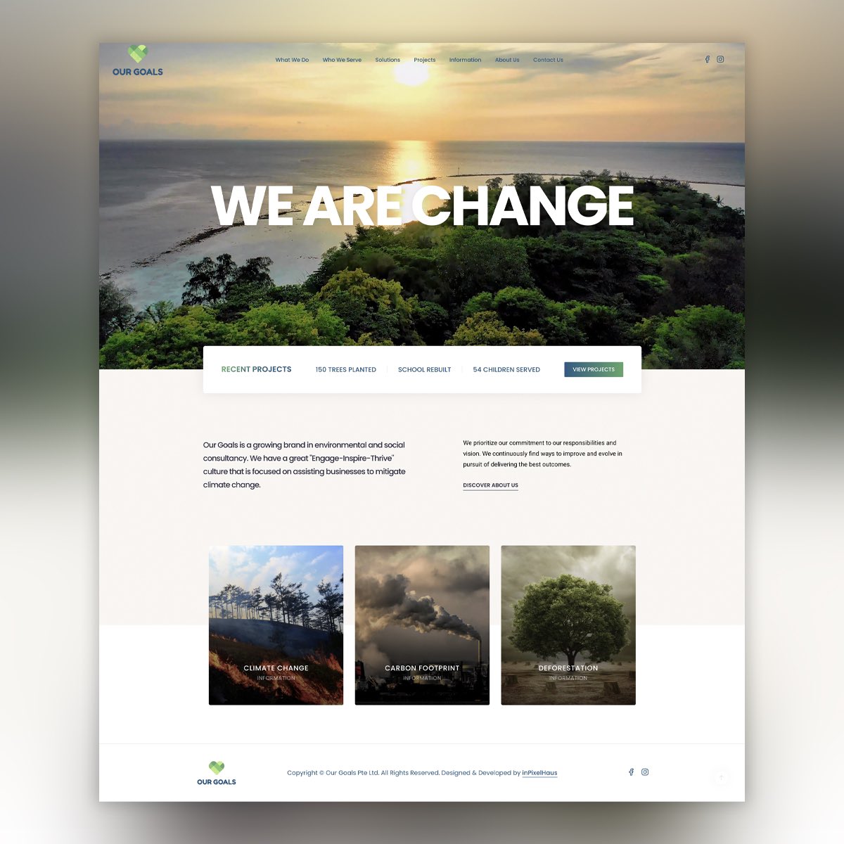 inPixelHaus's tweet photo. We managed to deliver it 1 day before the due date. The client has envisioned on they wanted the website and we managed to design and develop it according to their requirements. #inPixelHaus #WebDesign #WebDevelopment #Responsive #OurGoals https://t.co/9FZSiWNrL7
