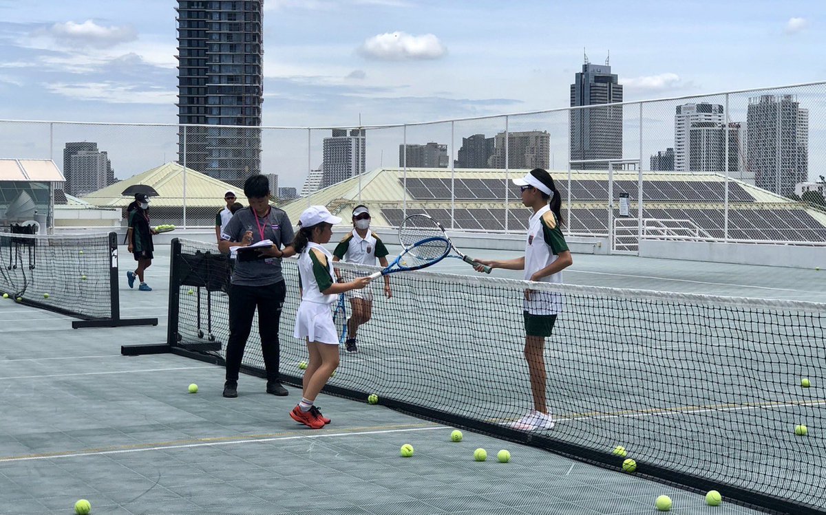 SHBSport's tweet photo. Shrewsbury Junior School Tennis Championship.
The future is bright!
@SHBriverside @shbjuniorschool #WeAreShrewsbury https://t.co/nlE9UOk6IL