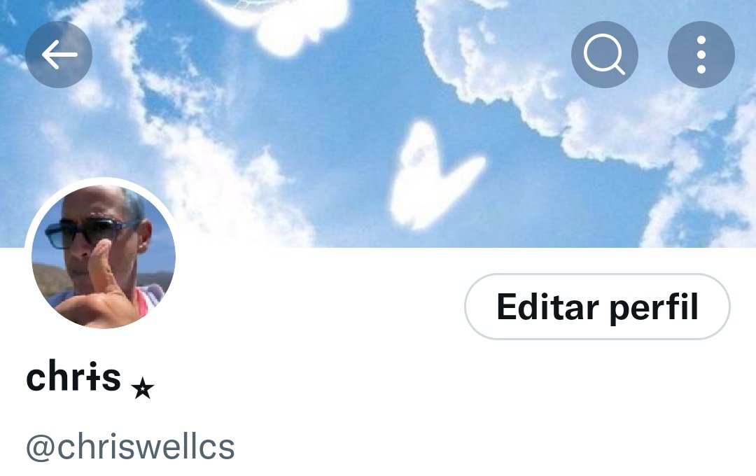 chriswellcs's tweet image. acuérdense de mi 🤺