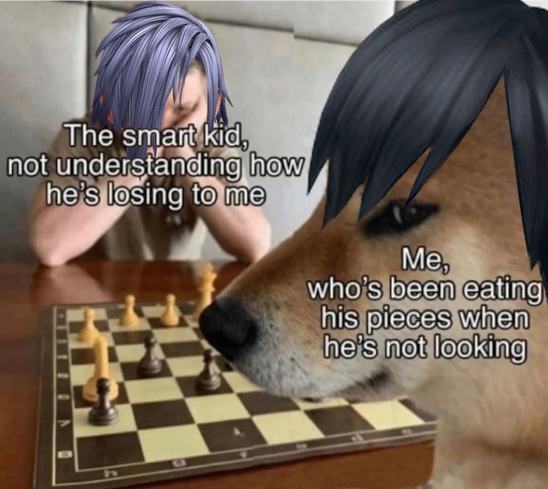 xionsays's tweet photo. ♟️♟️♟️ https://t.co/s4rncyGRrh