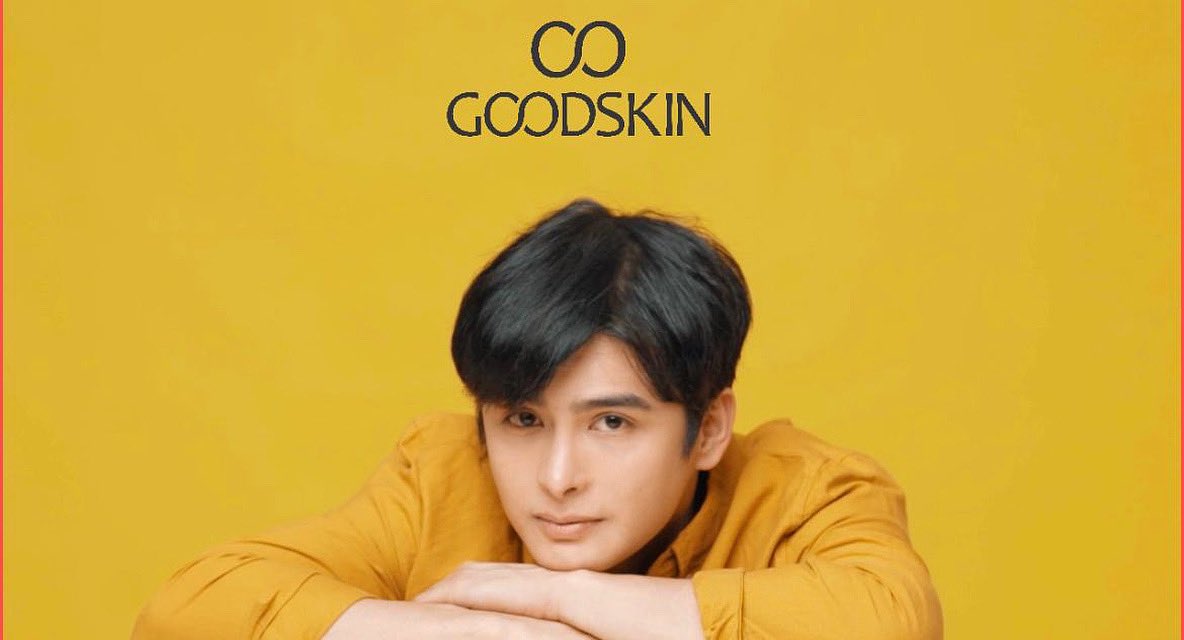 teejaymarquez's tweet photo. Skincare is an
important part
of self-care. #GoodskinIsTheNewIn @TheGoodskin https://t.co/ZCVMbKknSK