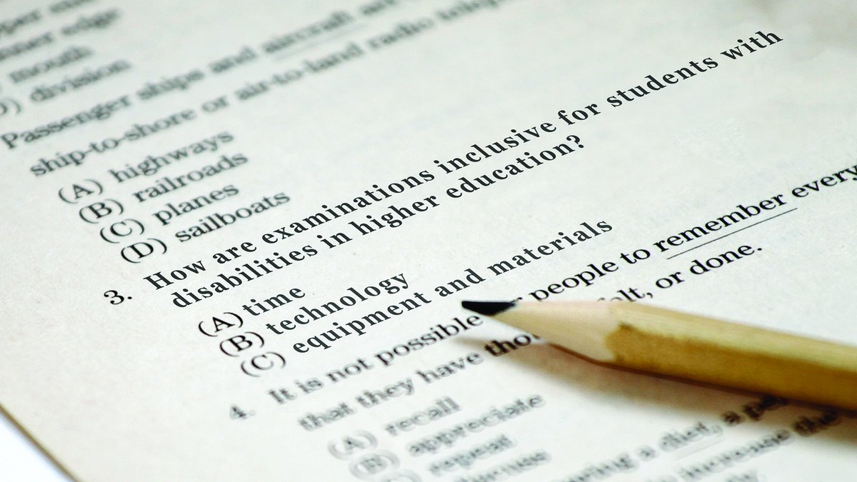 acsesedu's tweet image. "Assessment flexibility enhances inclusivity..."

New AEHE article urges unis to consider how time, technology, equipment and materials contribute to inclusion/exclusion for #StudentsWithDisability. ncsehe.edu.au/publications/e… @DrJoannaT @CRADLEdeakin @CQU @deakinmedia @CQUniNews