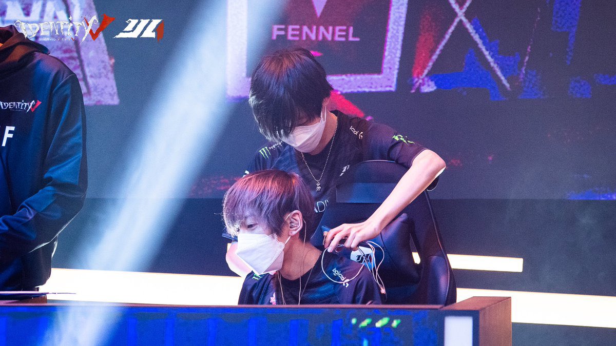 IDVZETA_EN's tweet photo. 📸 Pictures from today's IJL match~

(1/4) https://t.co/ogmZhkqZxJ