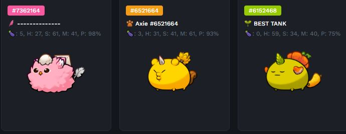 Gelnic | Arcana | Prominence👑 tweet media