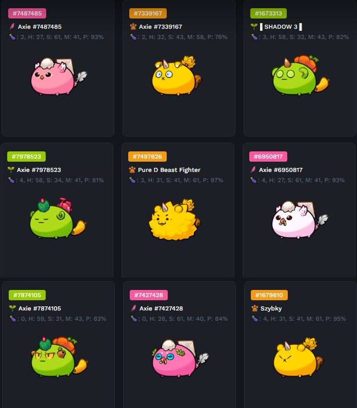 Gelnic | Arcana | Prominence👑 tweet media