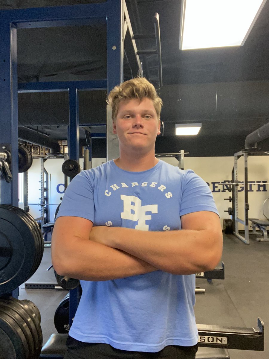Brigham Alexander (@big_brig66) on Twitter photo Set some school records on my way out💪🏻 305lbs hang clean & 300lbs bench! #1000lbsclub <a href="/BFHSathletics/">BFHS Athletics</a> <a href="/RonTBAOL/">Ron Sowers</a> <a href="/BYUfootball/">BYU FOOTBALL</a> <a href="/Coach_DFunk/">Darrell Funk</a> Set some school records on my way out💪🏻 305lbs hang clean & 300lbs bench! #1000lbsclub <a href="/BFHSathletics/">BFHS Athletics</a> <a href="/RonTBAOL/">Ron Sowers</a> <a href="/BYUfootball/">BYU FOOTBALL</a> <a href="/Coach_DFunk/">Darrell Funk</a>