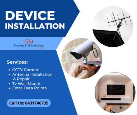 JorgeGa90879939's tweet image. Here at Techni Service, we are experts at getting you connected to the #Internet as quickly as possible. We also have local technicians who specialise in #DataPointInstallation. 
Visit: techniservices.com.au/our-services/a…
Call 0431 746 735 Or DM us!