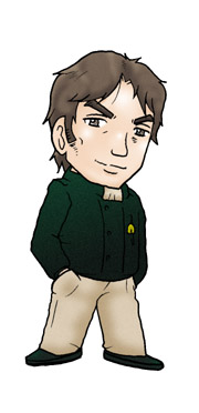 #実はこんなの描いたことあります

銀英伝。 