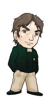 #実はこんなの描いたことあります

銀英伝。 