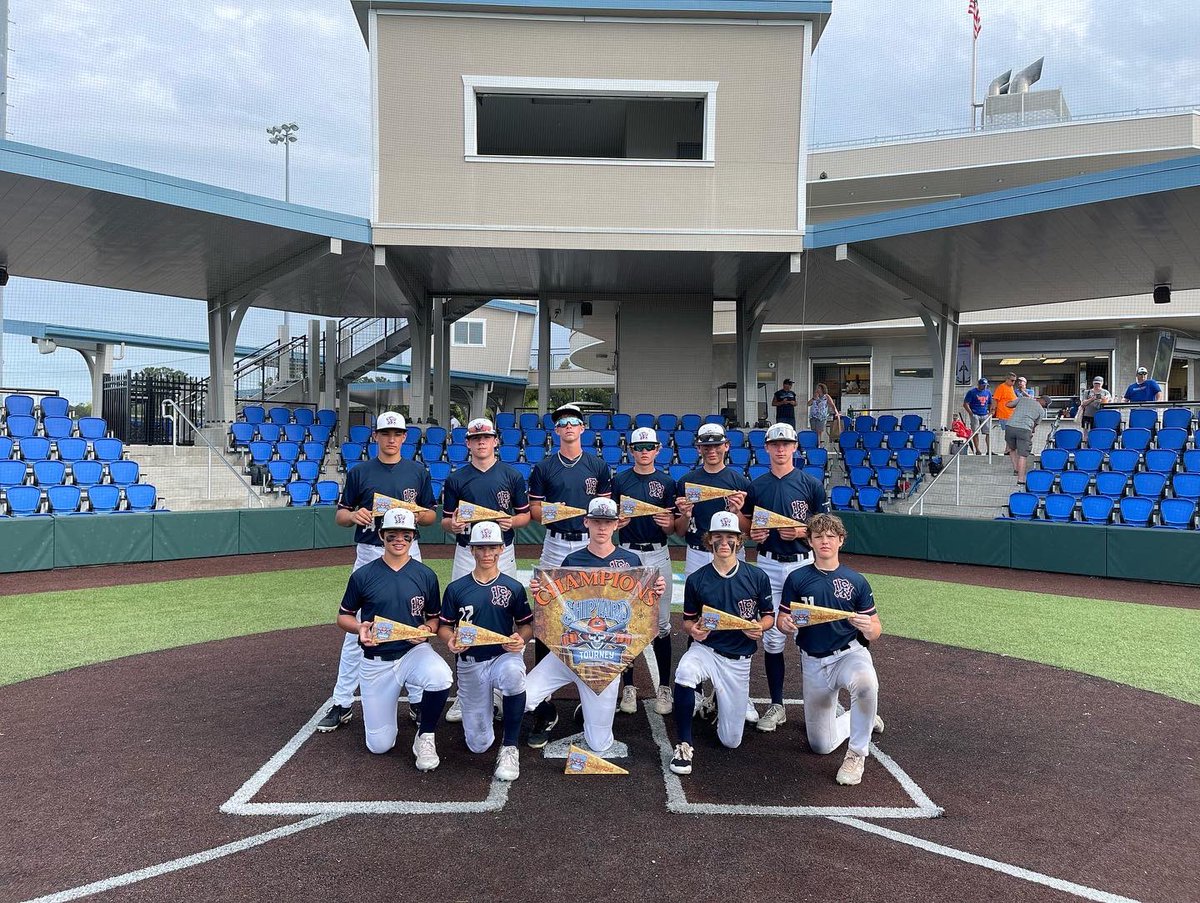 Shipyard champs !! 6-0 on the weekend