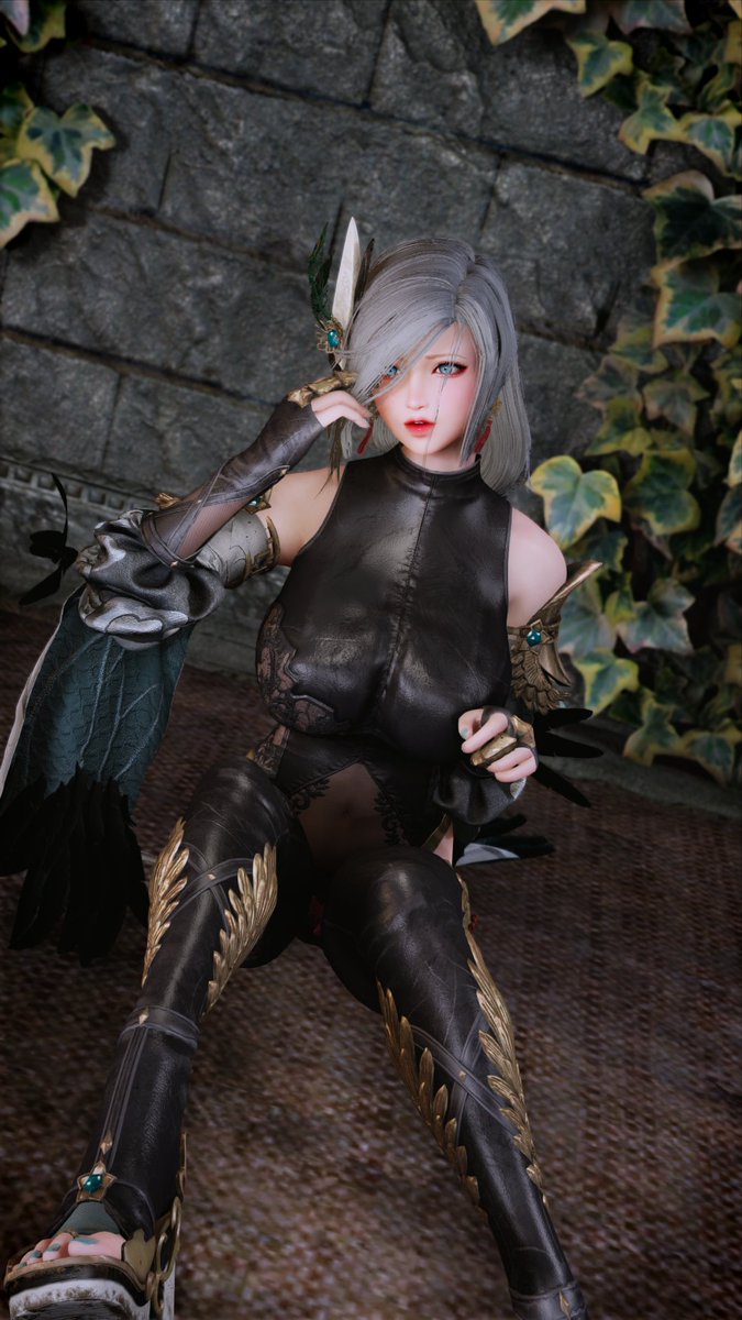 Calamity Queller (3BA) <3 
<a href="/caenarvon/">Caenarvon</a>
 #GenshinImpact #Shenhe #スカイリム #Skyrim #SkyrimSE #Allysse #screenshot