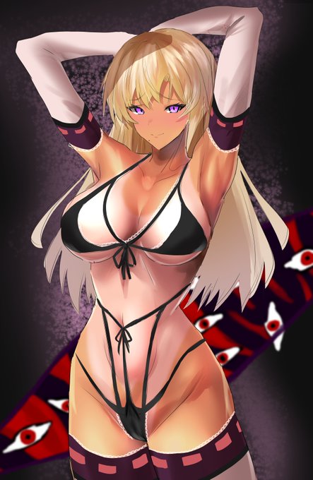 日焼けゆかりん 