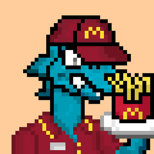 👍Lizarus The Lizardman No.06...Check out this NFT artist <a href="/LupixNFT/">LupixNFT</a> 

#nft #nftartist #dijaux #nftmarketplace #trending #viral #nftshowcase #Polygon #blockchains

#06 Lizarus The Lizardman dijaux.com/06-lizarus-the… via <a href="/Dijaux_nft/">Dijaux_nft</a>