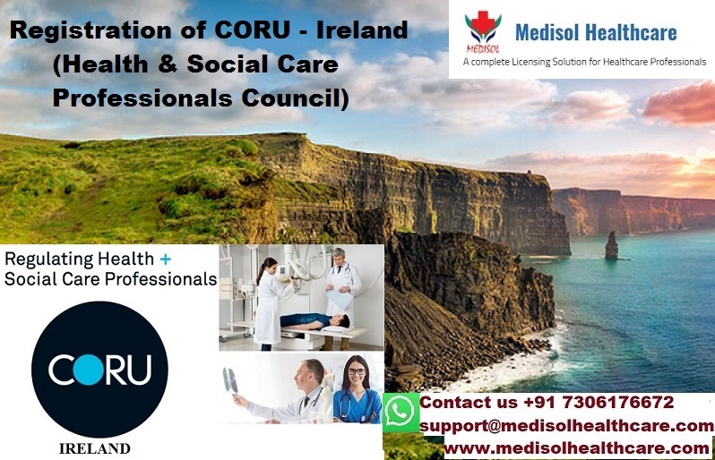 medisolhealthcare on Twitter "REGISTRATION OF CORU IRELAND Medisol