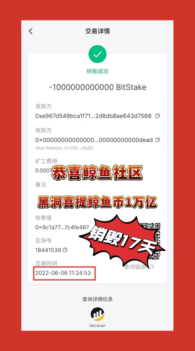 BitStake Dao 鲸鱼🐋社区 tweet media
