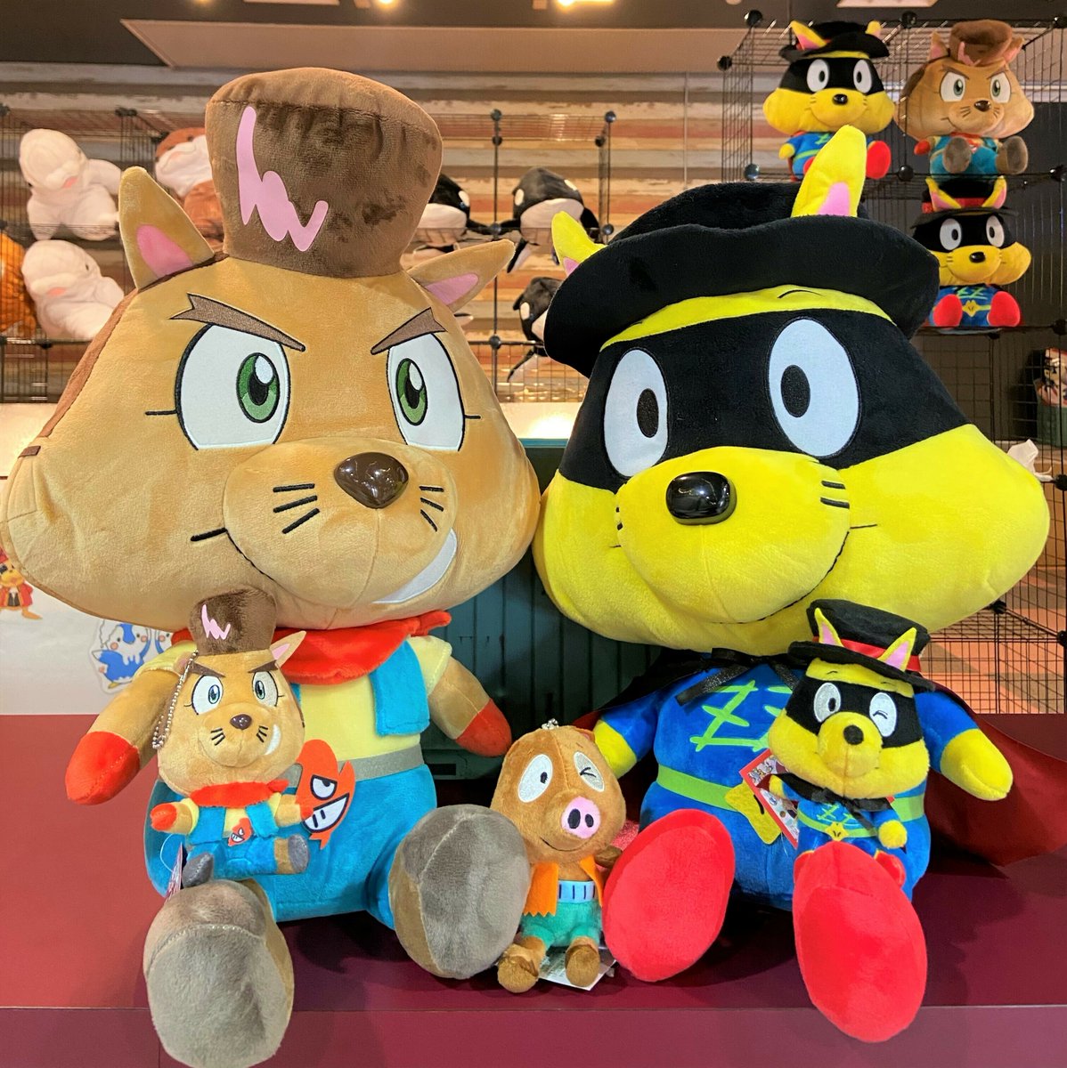 かいけつゾロリ とうみのおたから大はっけぃん！」開催中！ ただいま