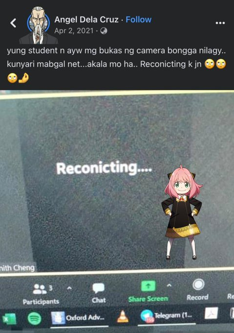 PPTGang's tweet photo. muntik na https://t.co/HGMXrVphaT