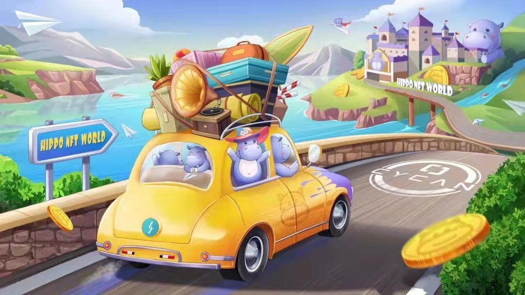 Cycan Network tweet media