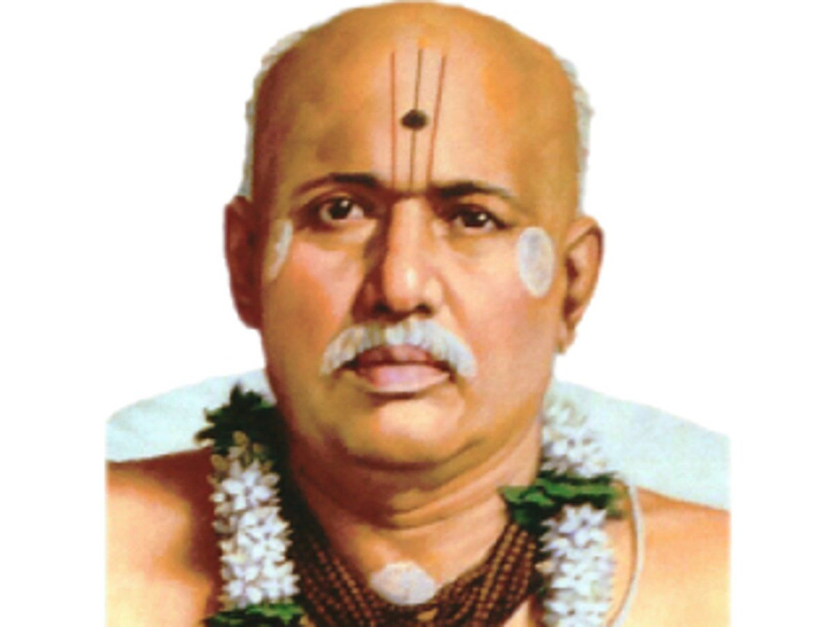 🌅‘ಮುಂಬರುವ ಭೀಕರ ಕಾಲದಲ್ಲಿ ದೇವರ ನಾಮವೇ ರಕ್ಷಿಸುವುದು’, ಎನ್ನುವ ಬ್ರಹ್ಮಚೈತನ್ಯ ಗೋಂದವಲೆಕರ ಮಹಾರಾಜರು ! 

🌐 ವಿವರವಾಗಿ ಓದಿರಿ :👇 sanatanprabhat.org/kannada/63130.… 

#mondaythoughts