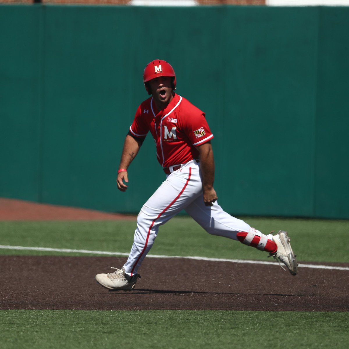 Maryland Baseball tweet media