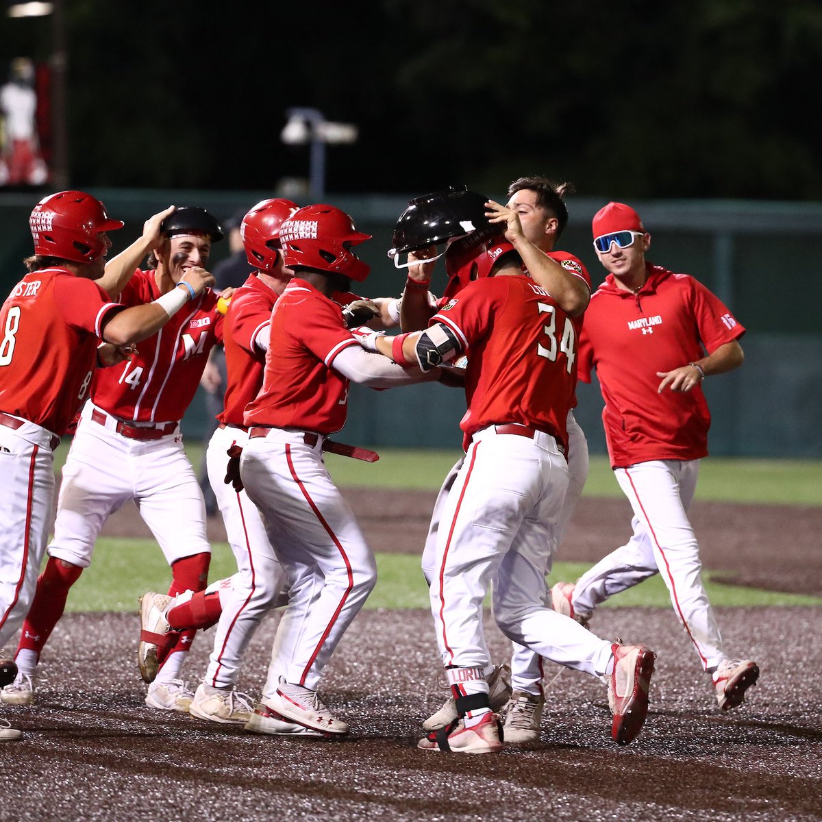 Maryland Baseball tweet media