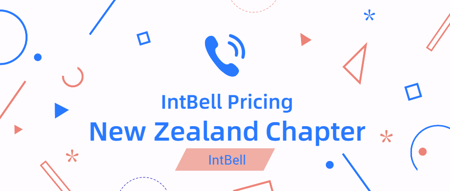 intbellinc's tweet photo. 📌IntBell Pricing：New Zealand Chapter
📞VOICE CALL
Receive calls: $0.075
Make a call: $0.0246/0.0752
✉️SMS
Receive SMS: $0.075
Send SMS: $0.125
👉https://t.co/CZEecyFhCP👈
#IntBell #VoIP #pricing #Newzealand https://t.co/bqxDWmPn0E