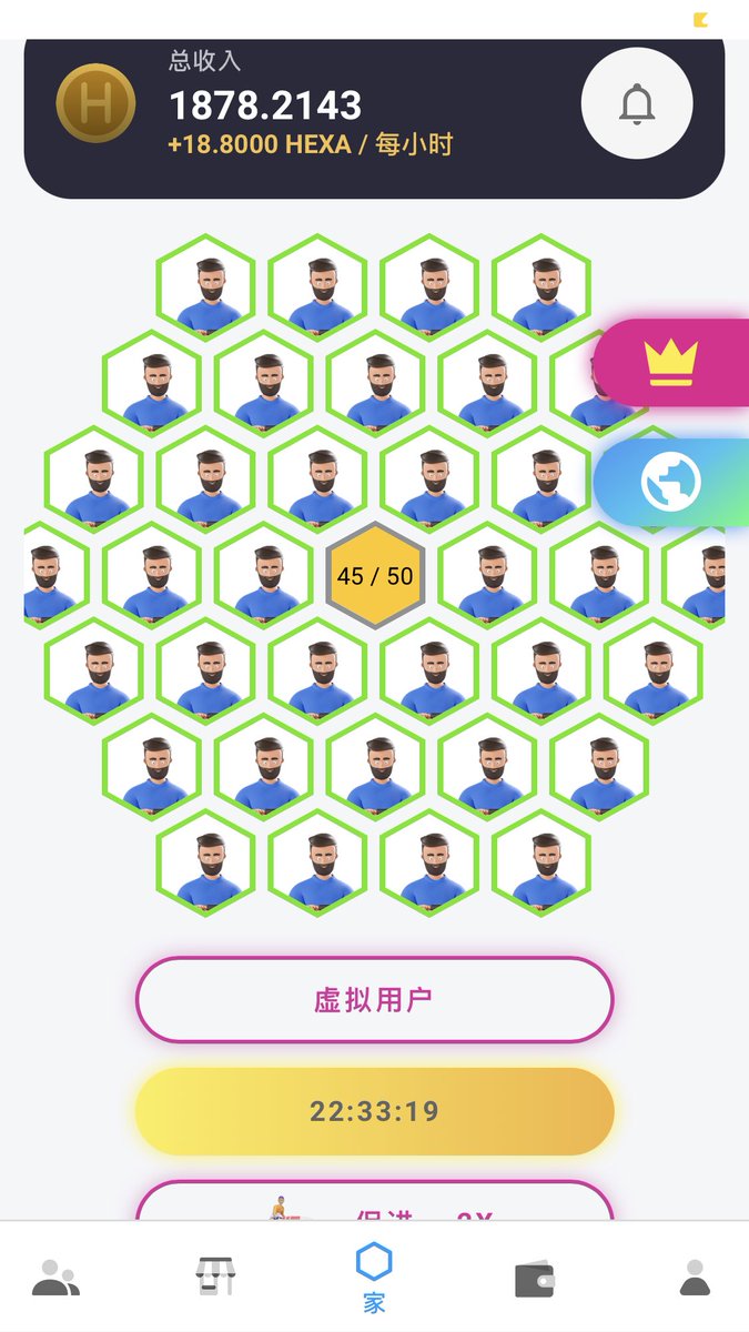 chataya1's tweet photo. @hexanetworkco can you help withdraw my virtualuser Ming HEXA 163000
WHY ?????
NO Recived ? https://t.co/AIXAx0V3IH