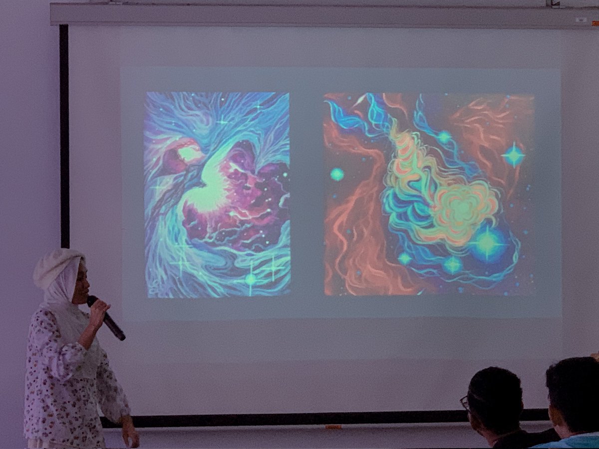 Syahirah Stargazer 🇵🇸🌟 tweet media