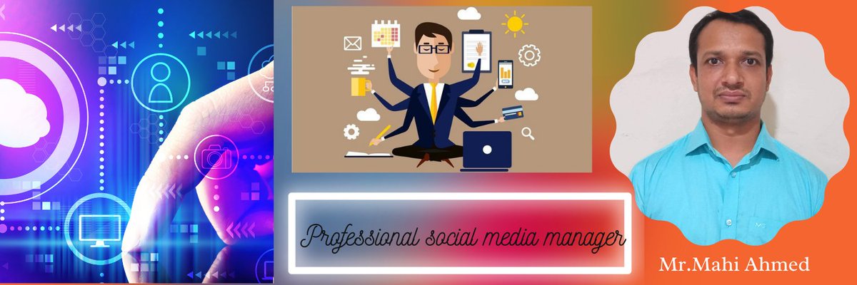 Hi, this is Mr.Mahi a professional Digital  Marketer. I can assure you that’s your business will be a great if you deal with me.
Feel free to knock. Hope will satisfied. 
#business #digitalmarketingtips #socialmediamanager