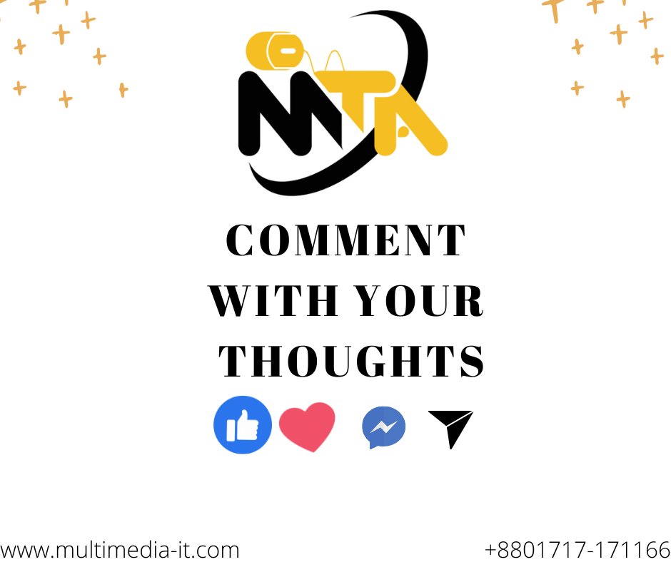 multimediaitbd's tweet image. Learn how engagement fits into a successful social media strategy and how you can grow your brand’s reach and increase social engagement on any platform with expert tips.
𝟑 𝐰𝐚𝐲𝐬 𝐭𝐨 𝐢𝐧𝐜𝐫𝐞𝐚𝐬𝐞 𝐲𝐨𝐮𝐫 𝐒𝐨𝐜𝐢𝐚𝐥 𝐄𝐧𝐠𝐚𝐠𝐞𝐦𝐞𝐧𝐭.