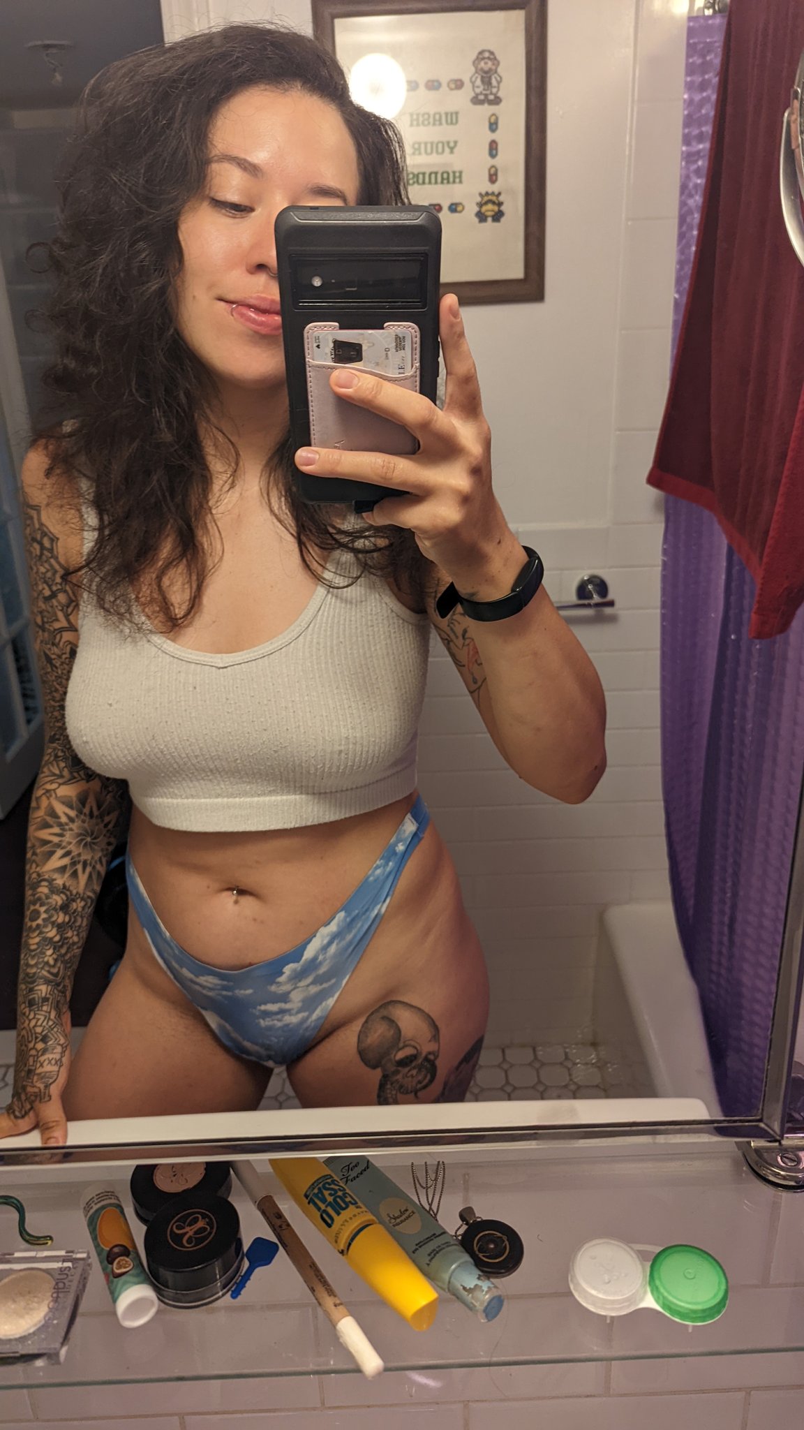 ready for bed https://t.co/u7YxawPuxk