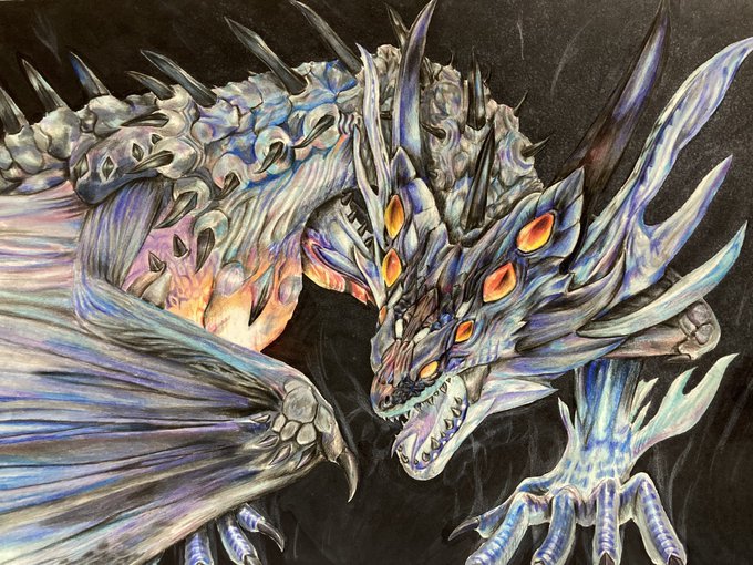モンスターハンターイラスト のイラスト マンガ コスプレ モデル作品 34 件 Twoucan