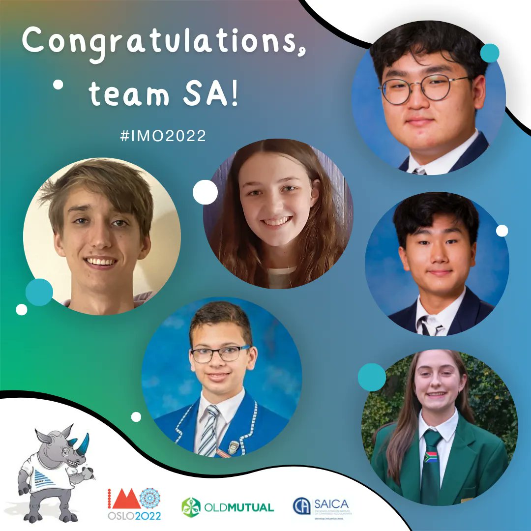 Canadian Math Team SA Maths Foundation on Twitter: