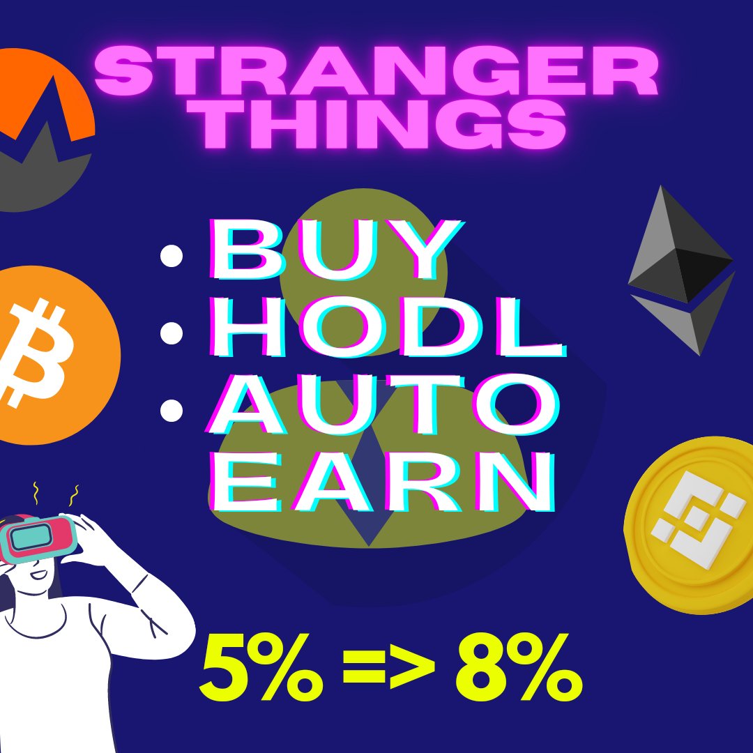 StrangerToken_7's tweet photo. https://t.co/sVyk20nZVh

NOTE : We will add liquidity gradually to avoid whales 

#PancakeSwap
#SAFEMOONARMY #SAFEMOONV2 #StrangerThingsToken https://t.co/33gdC9KxXO