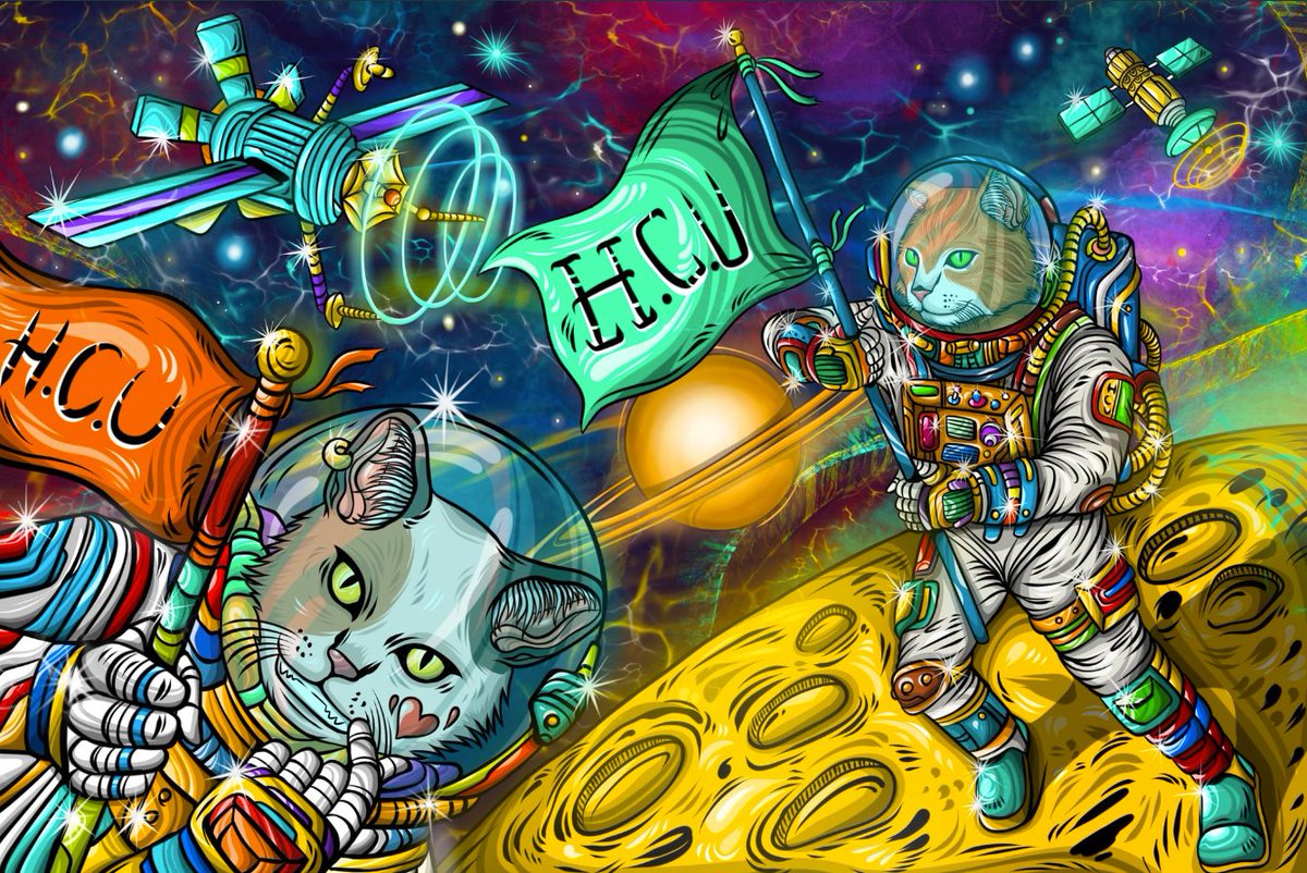 🎁 GIVEAWAY 🎁

🏆 2 x WL spots!

🎫 To enter:
1️⃣ Follow 
@hypecatuniverse
 
2️⃣ Like, RT + Tag Friends

24 hours ⏰