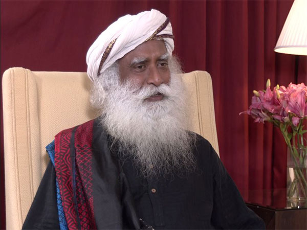 timesofindia's tweet photo. 'Religious intolerance only on TV': Sadhguru says no major riots in past 10 years in India (ANI) 

#Sadhguru #ReligiousIntolerance https://t.co/2iDvPkYcFa