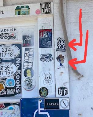 HoundDawg1842's tweet photo. @kcjonesrodeo Gold Cowboy, my Space Cowboy and @StreetDawgsNFT are now represented at one of my favorite restaurants in Encinitas, CA, Swamis!
@BoredApeYC #BAYC #sobored #swamis #Encinitas #California #spaceape https://t.co/SkZ76hEDY3