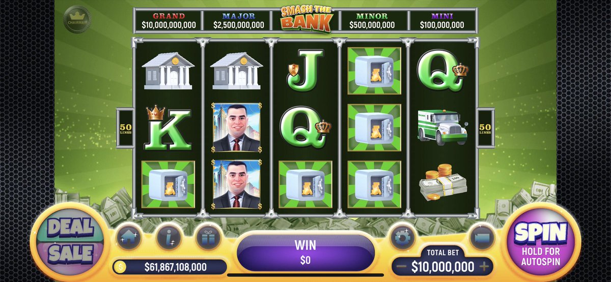 Faruk58323491's tweet photo. Shout out to #NG #NGSLOT TO HIS NEW APP!!! 👏👏👏👏👏👏👏👏👏 https://t.co/8XGxYGmnVu
