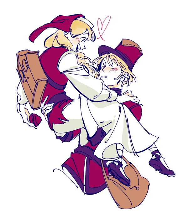 helena and freddy are platonic! so was kev and will 