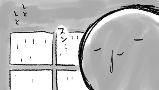 冬物を
しまった矢先に
何このさむさ 