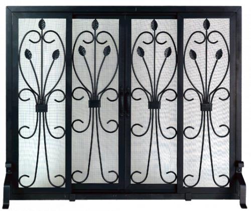fireplaceshops's tweet image. Panel Screen Black Wrought Iron

Make an inquiry: bit.ly/3Q4PTYO

#screen #firescreen #fireplacescreen