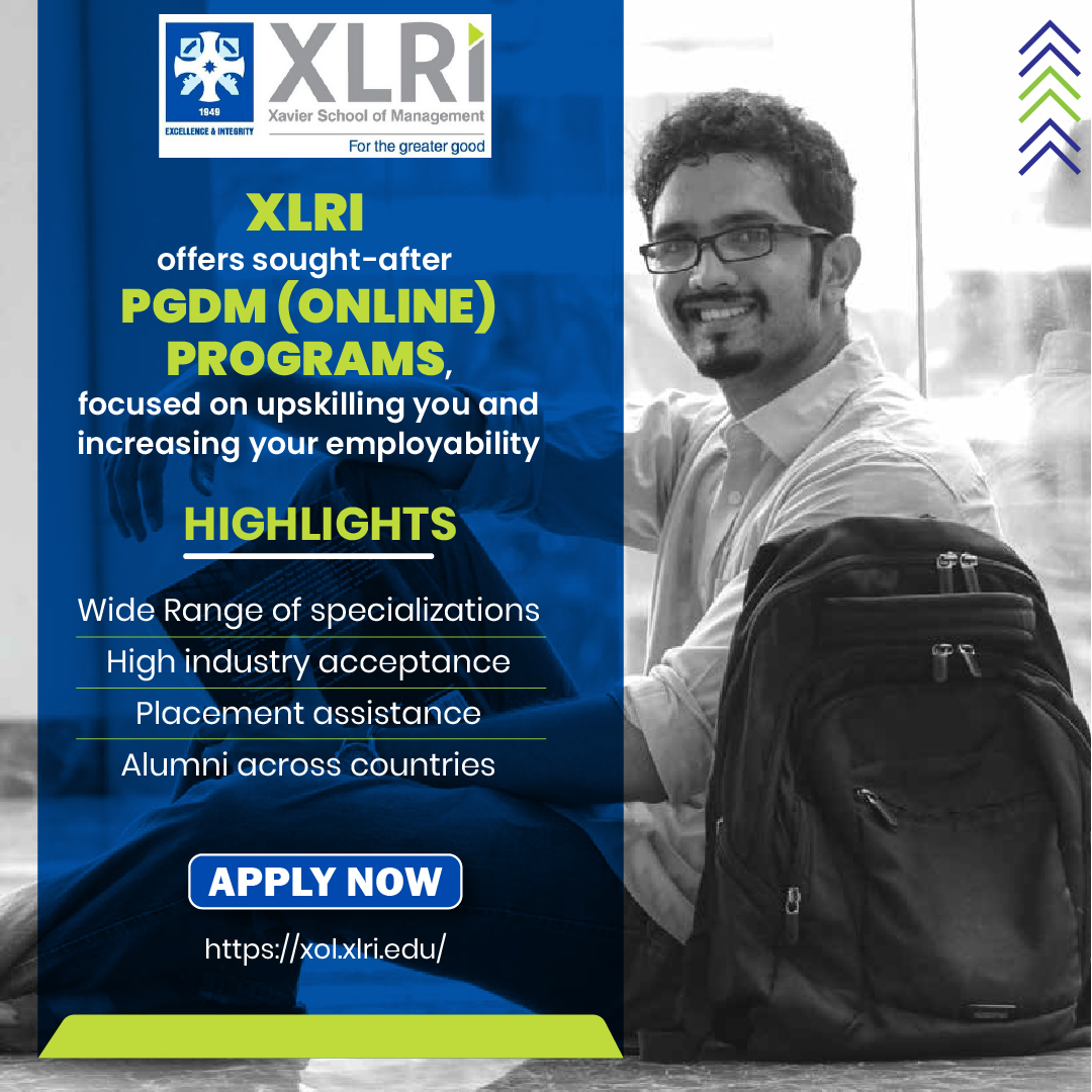 XLRI Online Learning tweet media