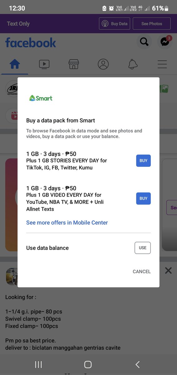 JuliusPuno06's tweet photo. @SMARTCares paki explain nga why??? https://t.co/pLqczYRZyO