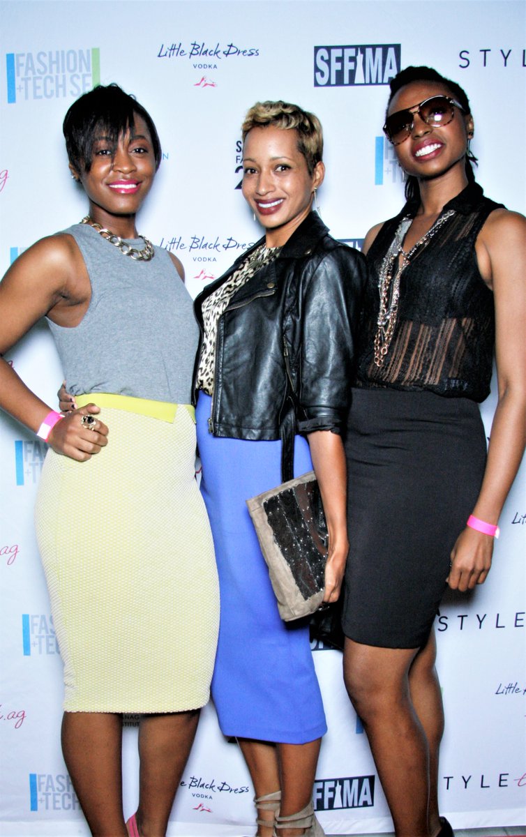 San Francisco Fashion Week tweet media