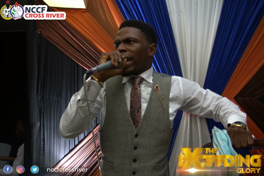 nccfcrossriver's tweet photo. We were carried by the wings of the Spirit after the word of God quickened us... If there is a man to pray there is a God to answer

#NccfcrossriverStateChapter 
#Nccfnational 
#Nccfcrossriver
#JesusCorper
#ManifestingKingdom
#WelcomeToJune
#GloryManifestation.
#IloveNccf https://t.co/AgfOxIVddg