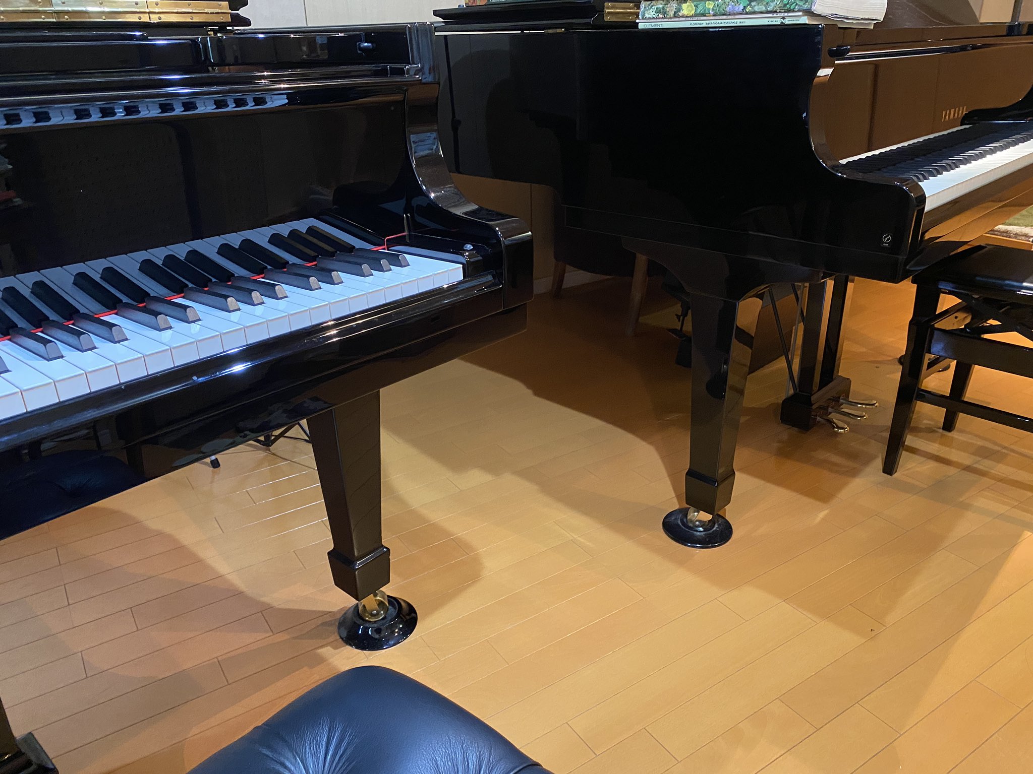 さいりえ 崔 理英 Piano Smomopiano Twitter