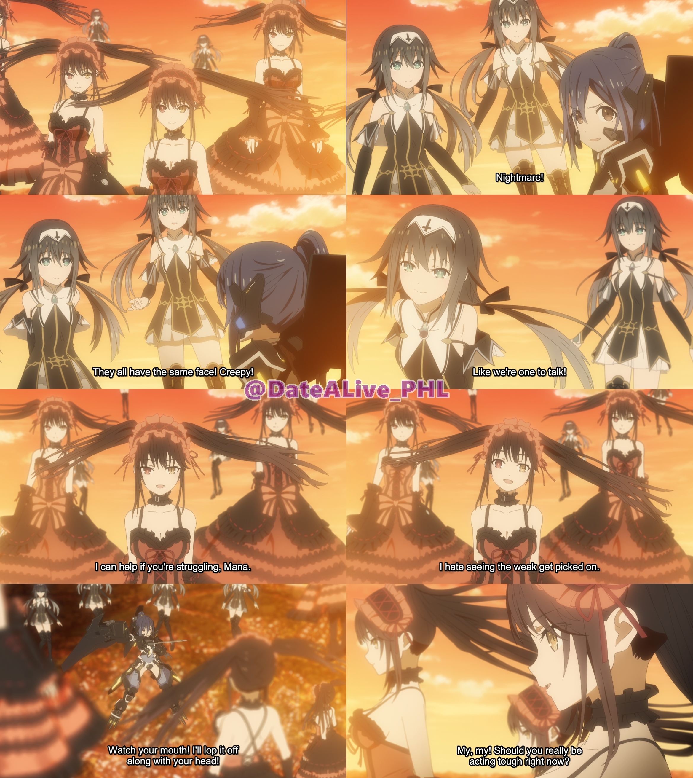 Watch Date A Live IV 